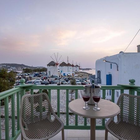 Mylos Suites Mykonos Town Exterior photo