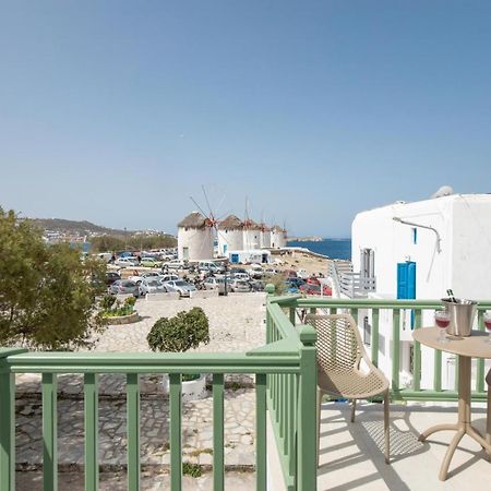 Mylos Suites Mykonos Town Exterior photo