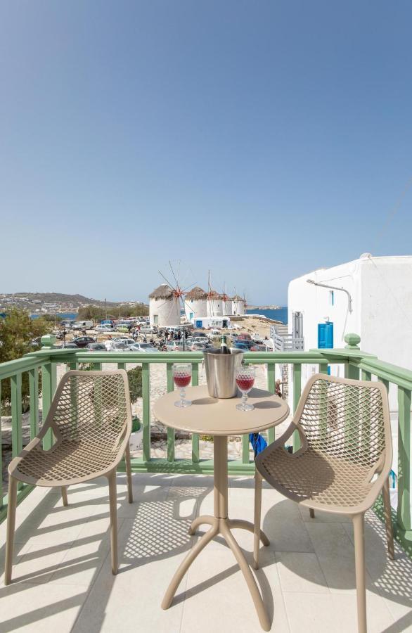 Mylos Suites Mykonos Town Exterior photo