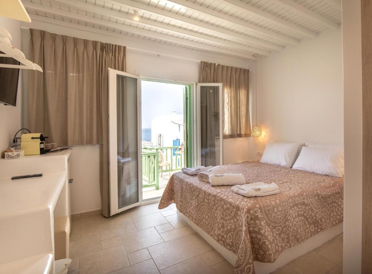 Mylos Suites Mykonos Town Exterior photo