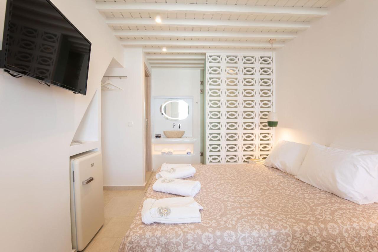 Mylos Suites Mykonos Town Exterior photo