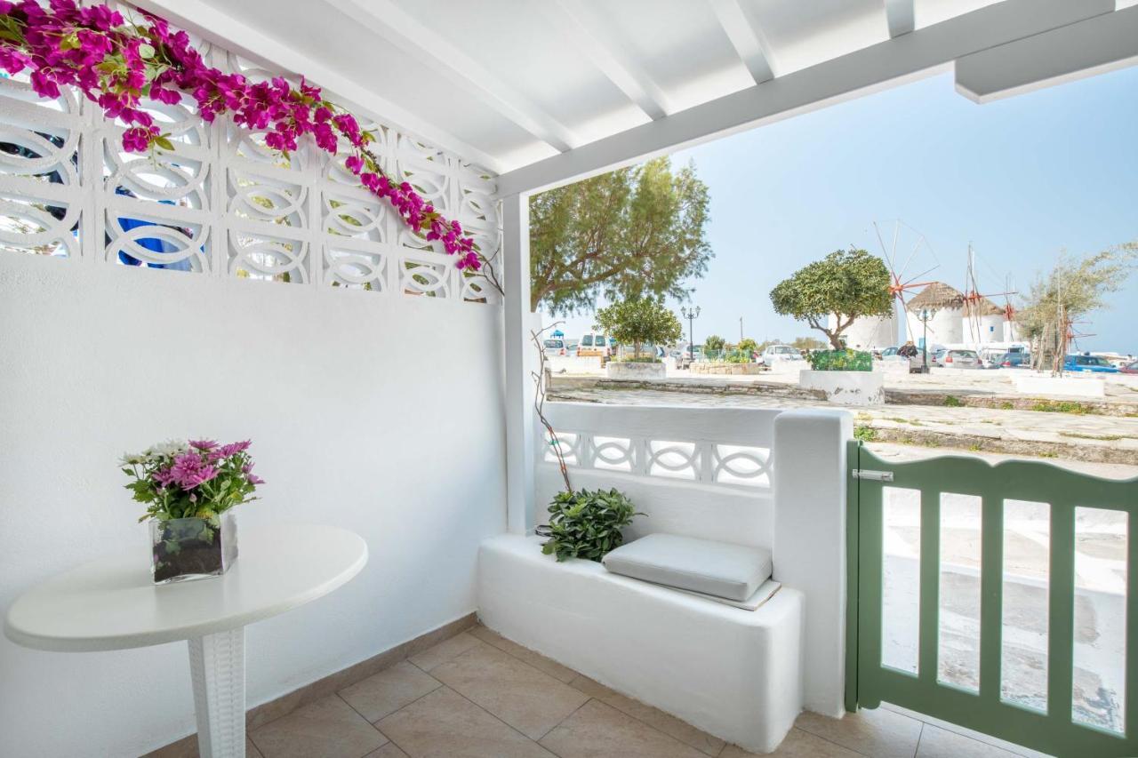 Mylos Suites Mykonos Town Exterior photo