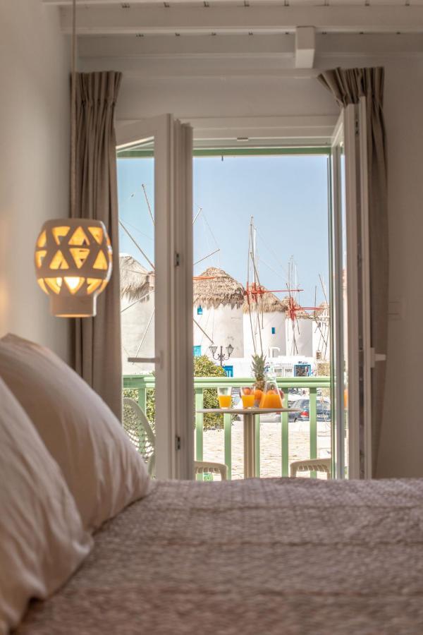 Mylos Suites Mykonos Town Exterior photo
