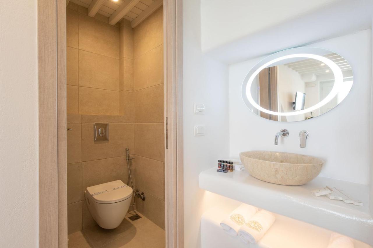 Mylos Suites Mykonos Town Exterior photo