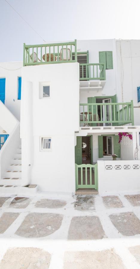 Mylos Suites Mykonos Town Exterior photo