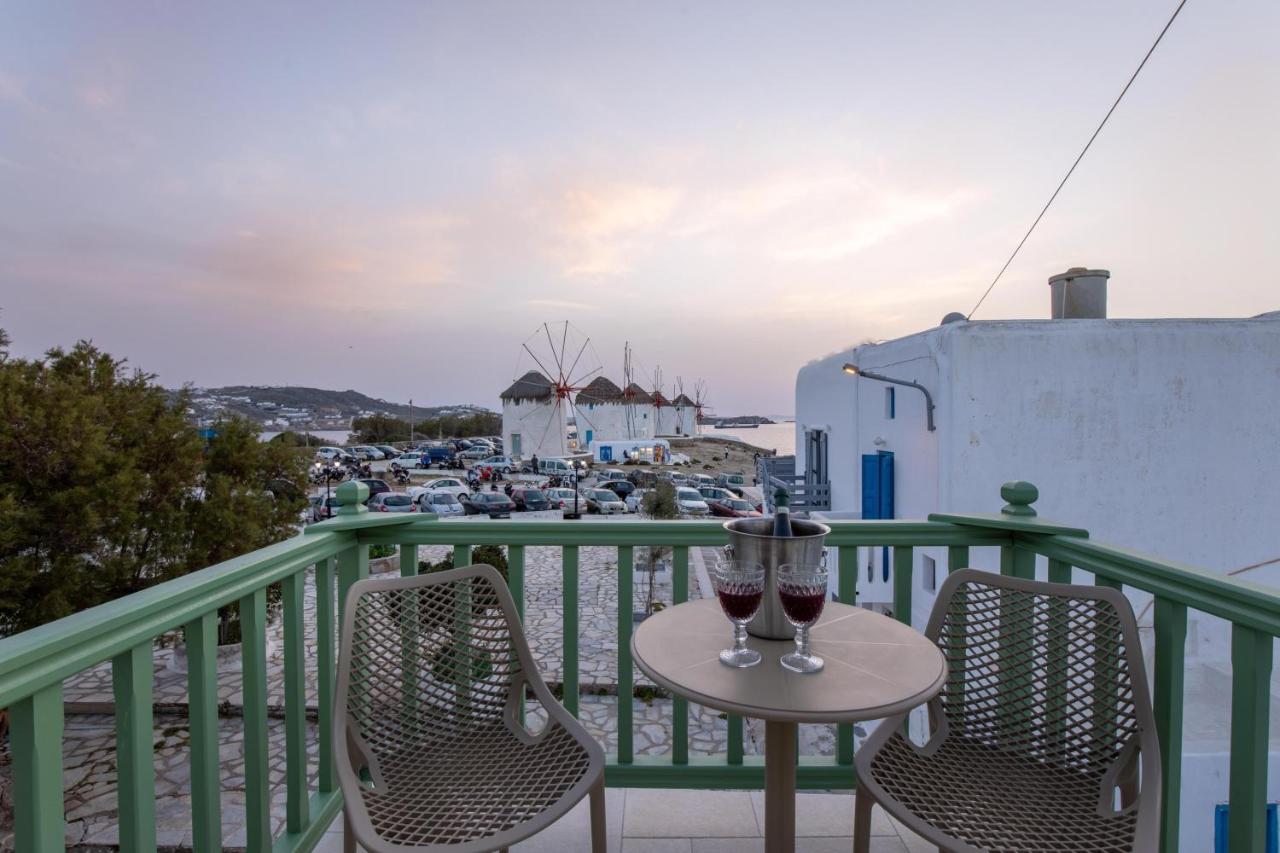 Mylos Suites Mykonos Town Exterior photo