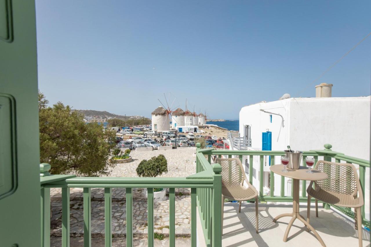 Mylos Suites Mykonos Town Exterior photo