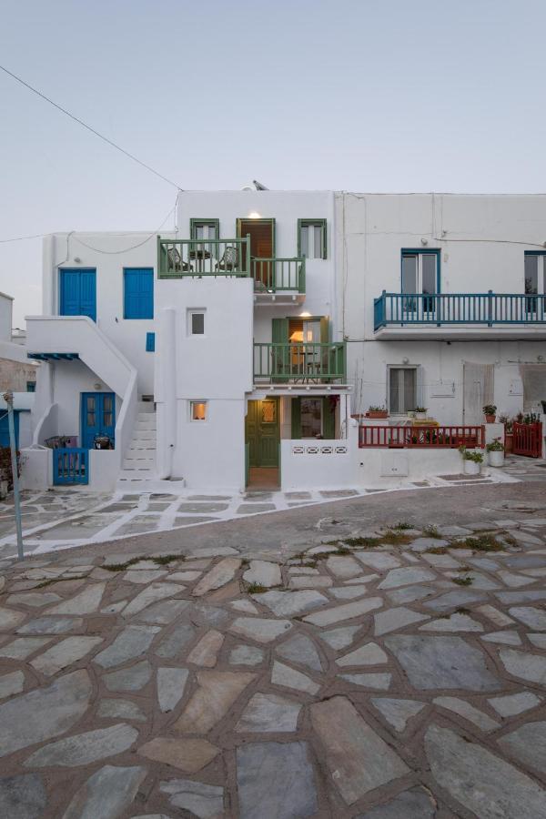 Mylos Suites Mykonos Town Exterior photo