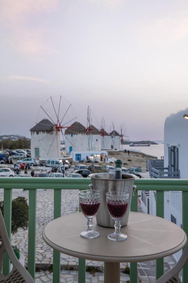 Mylos Suites Mykonos Town Exterior photo
