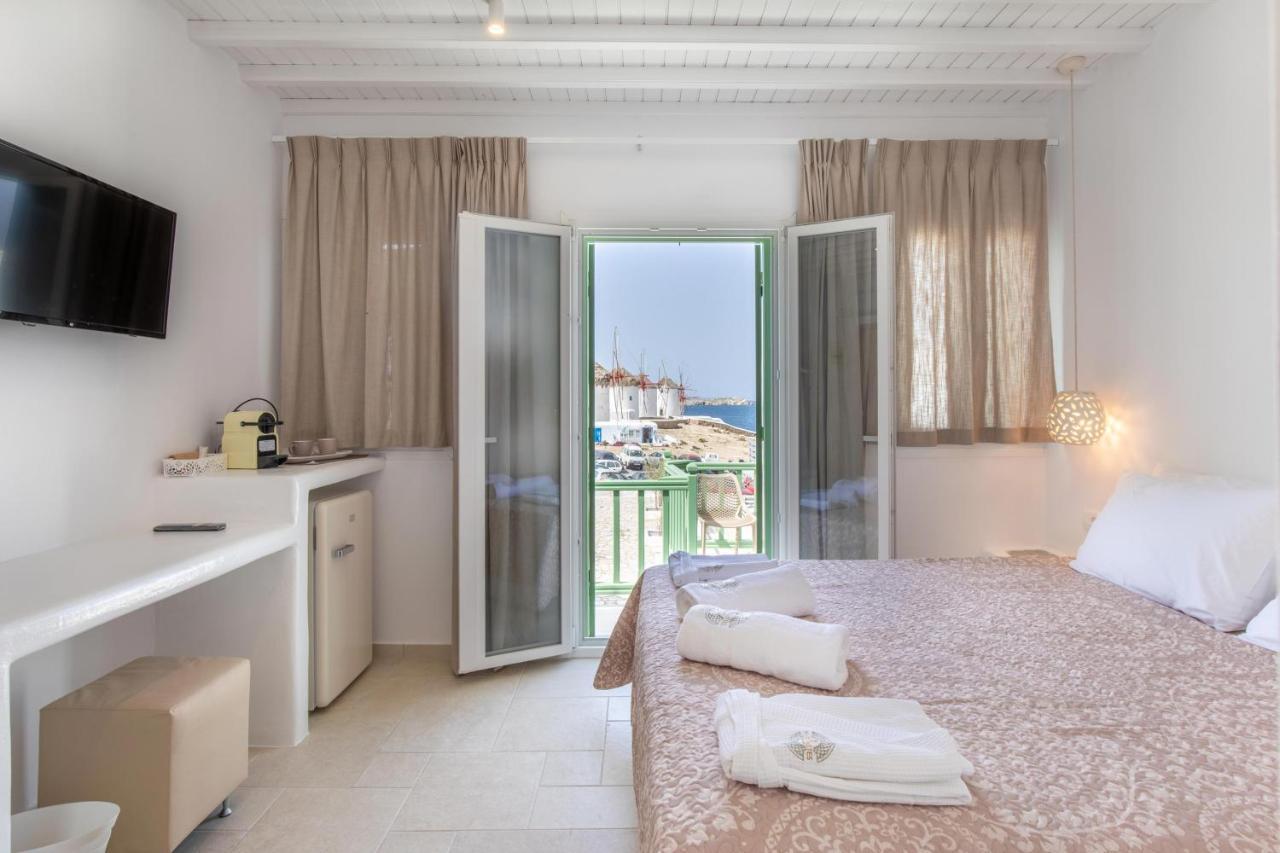Mylos Suites Mykonos Town Exterior photo