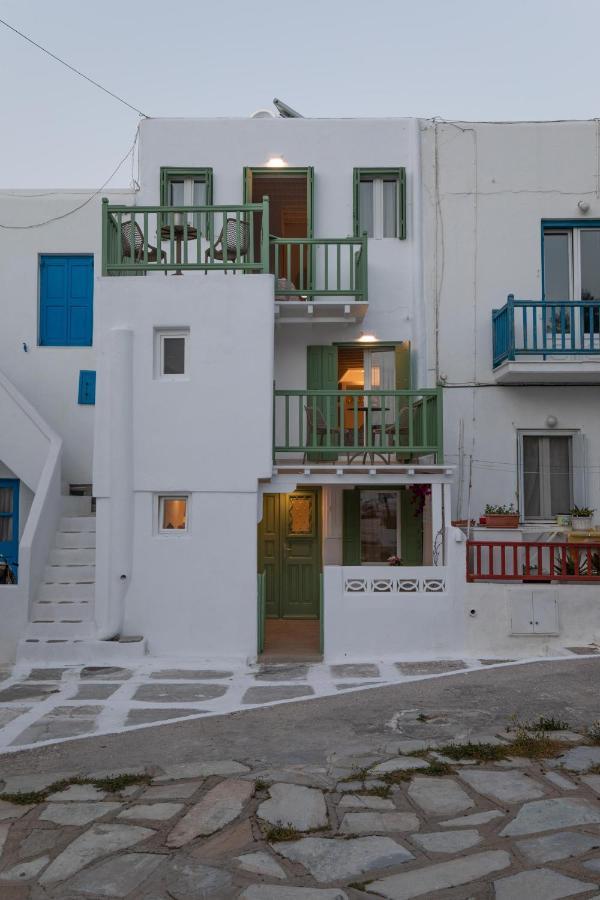 Mylos Suites Mykonos Town Exterior photo