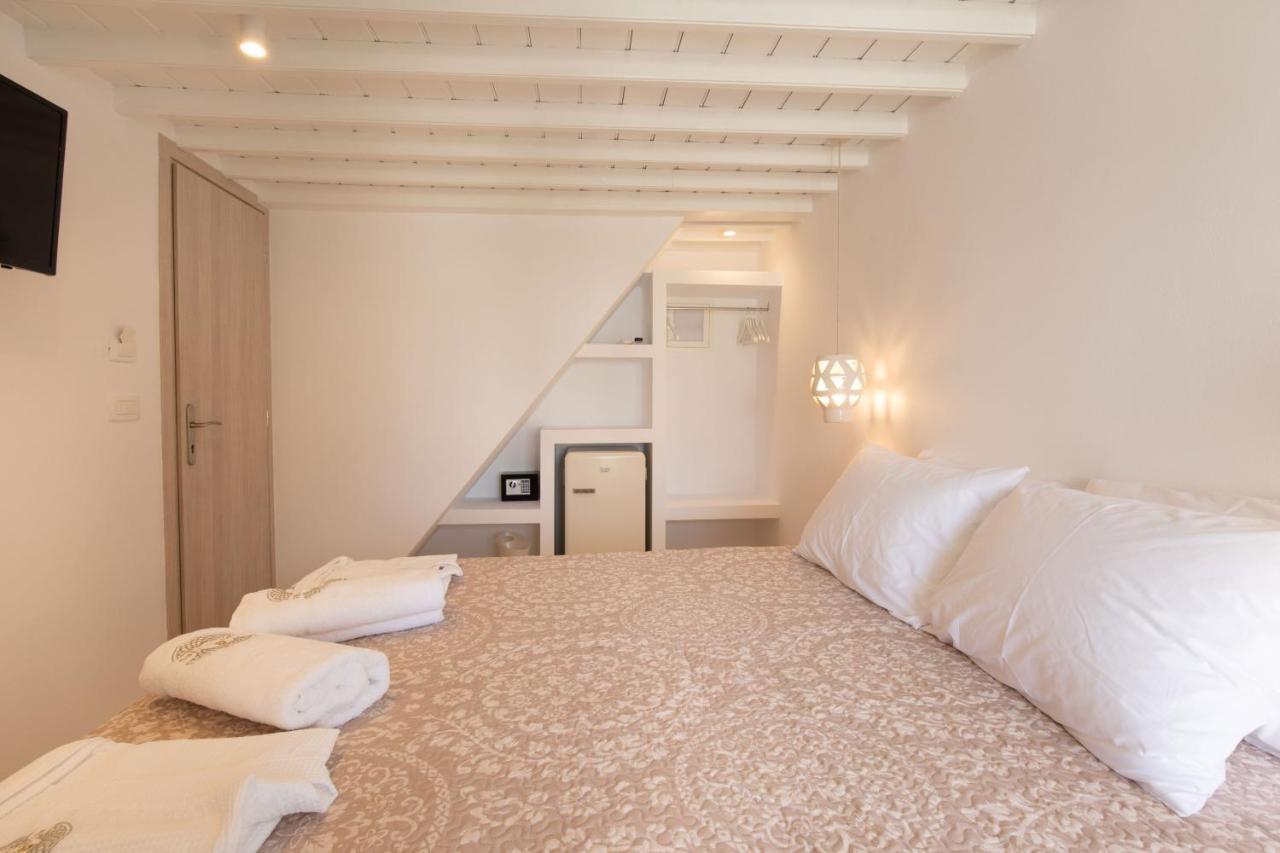 Mylos Suites Mykonos Town Exterior photo