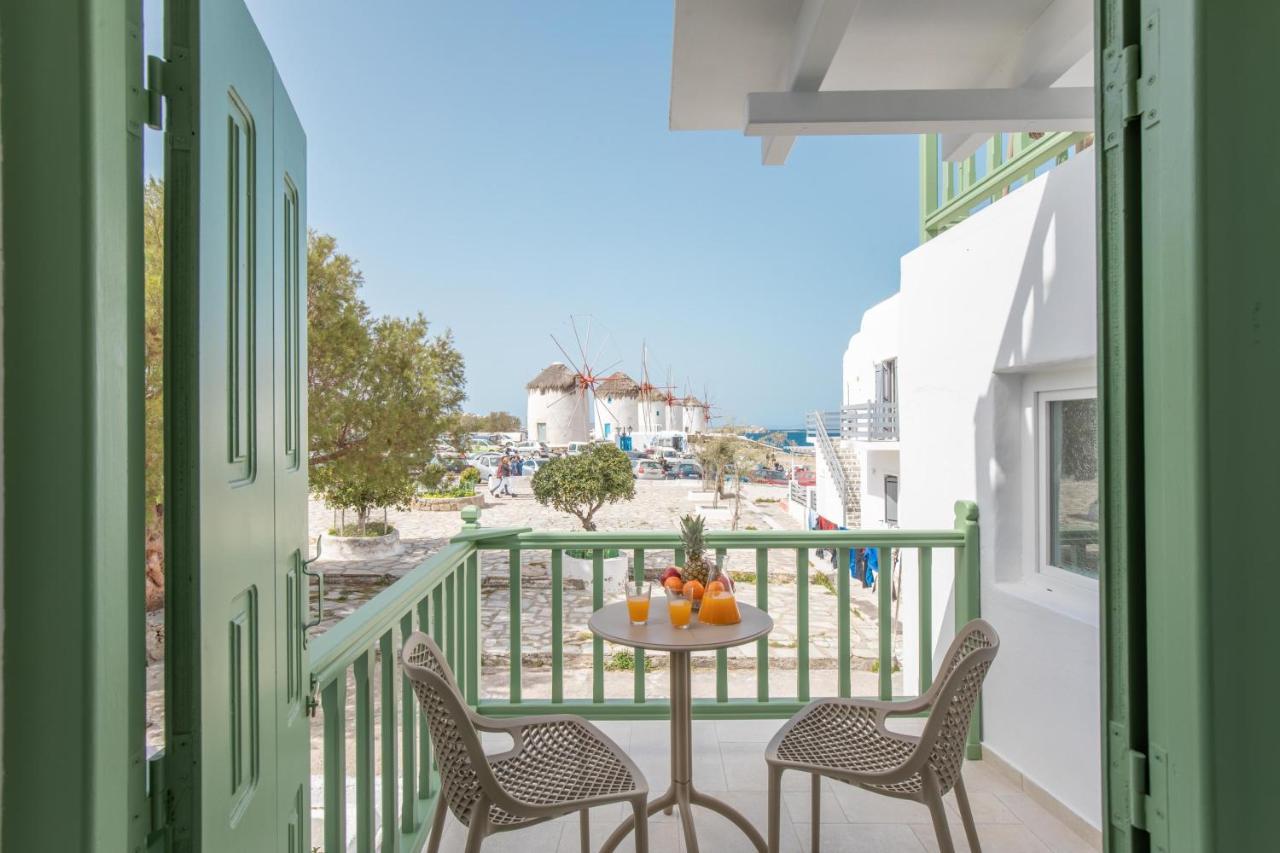 Mylos Suites Mykonos Town Exterior photo