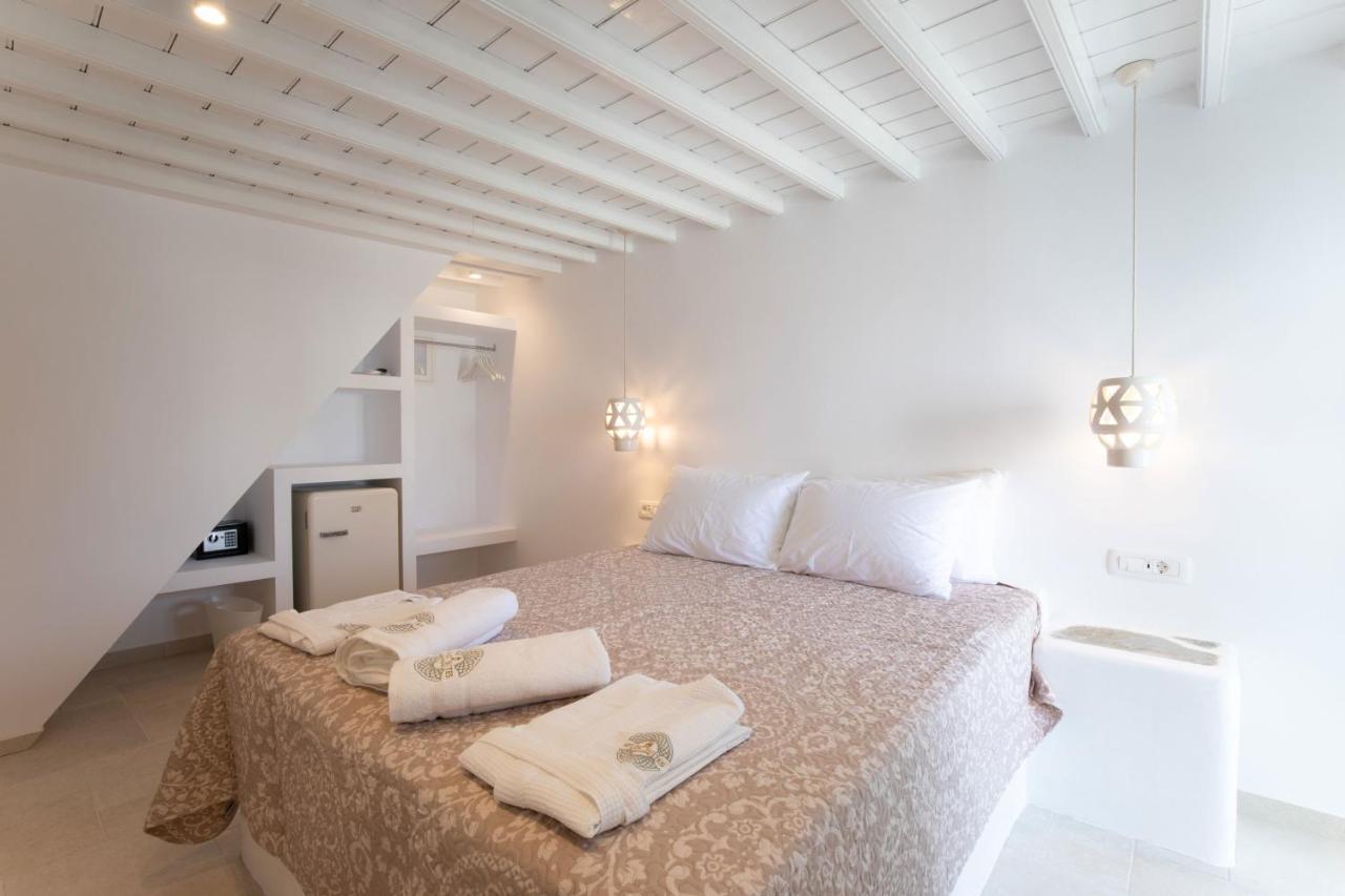 Mylos Suites Mykonos Town Exterior photo