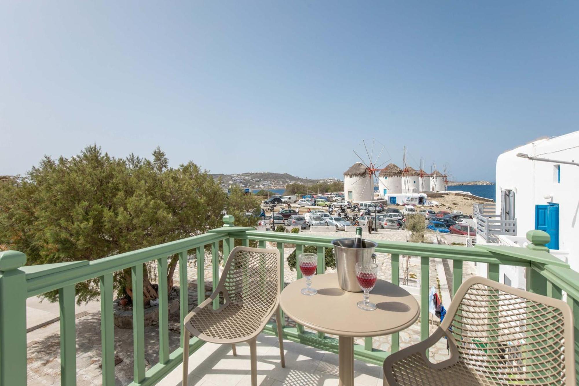 Mylos Suites Mykonos Town Room photo